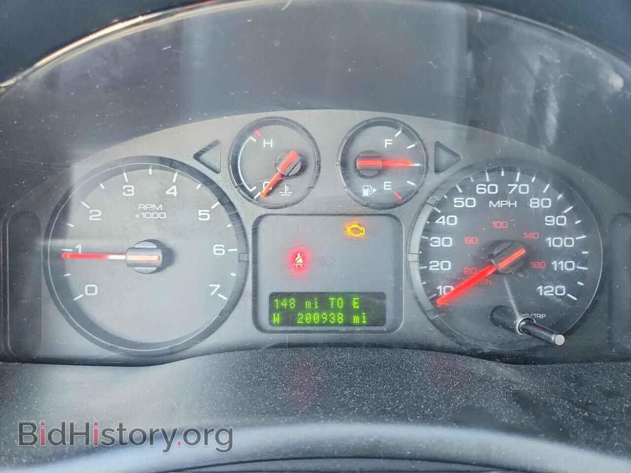 2005 FORD FREESTYLE - VIN: 1FMDK02145GA26645 - Фото 9