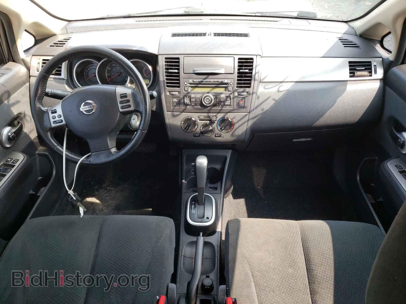 2012 NISSAN VERSA - VIN: 3N1BC1CP2CL364333 - Photo 9