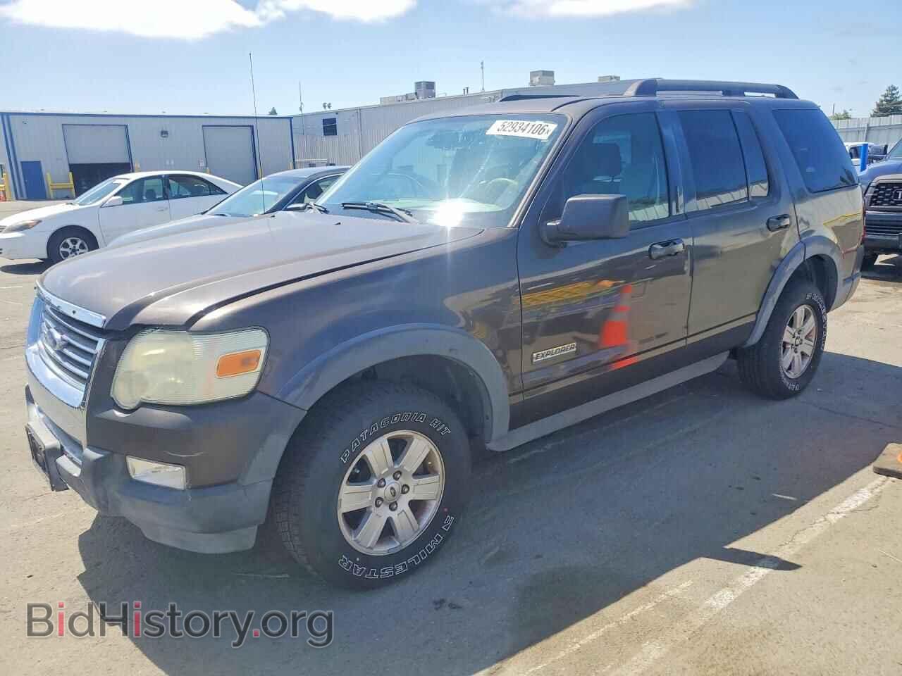 Photo 1FMEU63E97UA85293 - FORD EXPLORER 2007