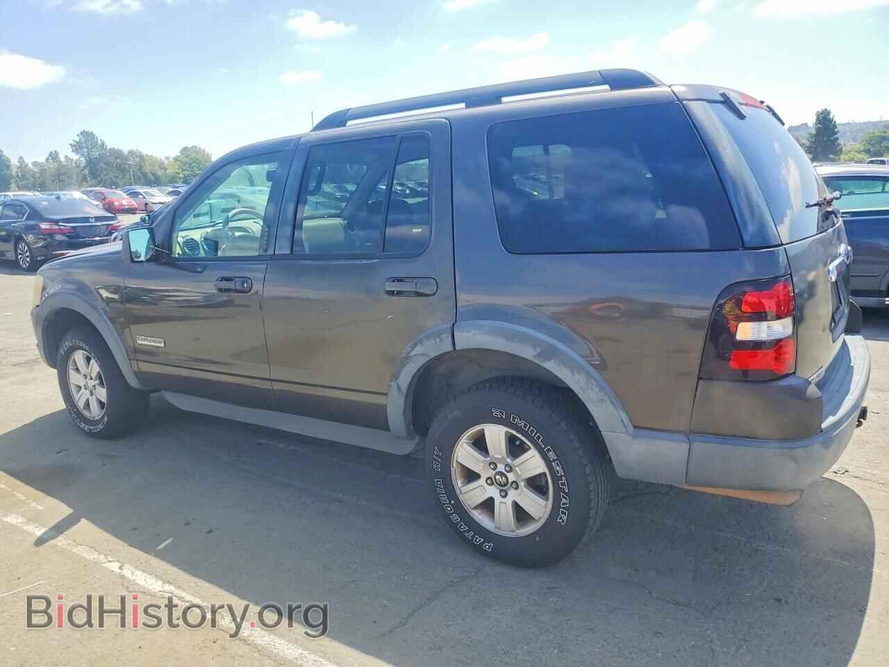 2007 FORD EXPLORER - VIN: 1FMEU63E97UA85293 - Photo 2