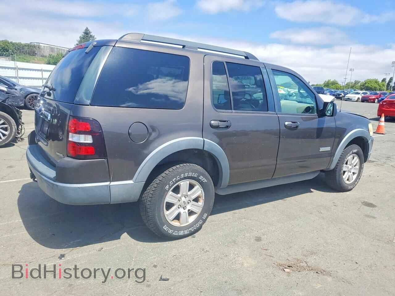 2007 FORD EXPLORER - VIN: 1FMEU63E97UA85293 - Photo 3