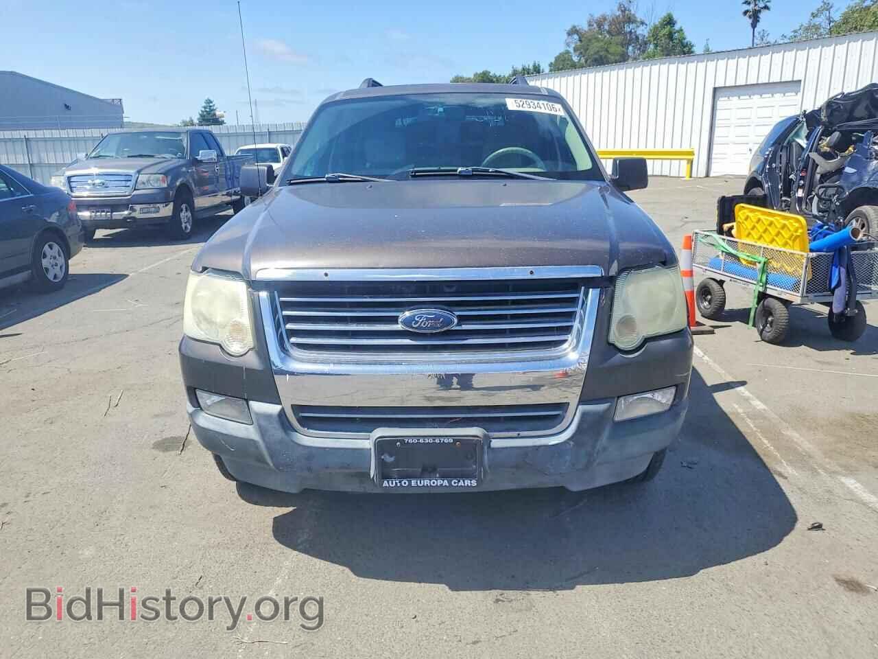 2007 FORD EXPLORER - VIN: 1FMEU63E97UA85293 - Photo 5