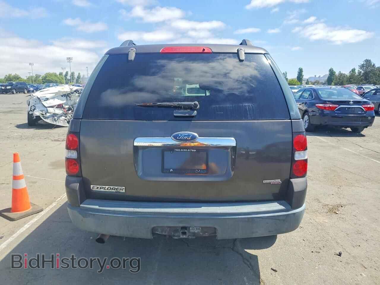 2007 FORD EXPLORER - VIN: 1FMEU63E97UA85293 - Photo 6