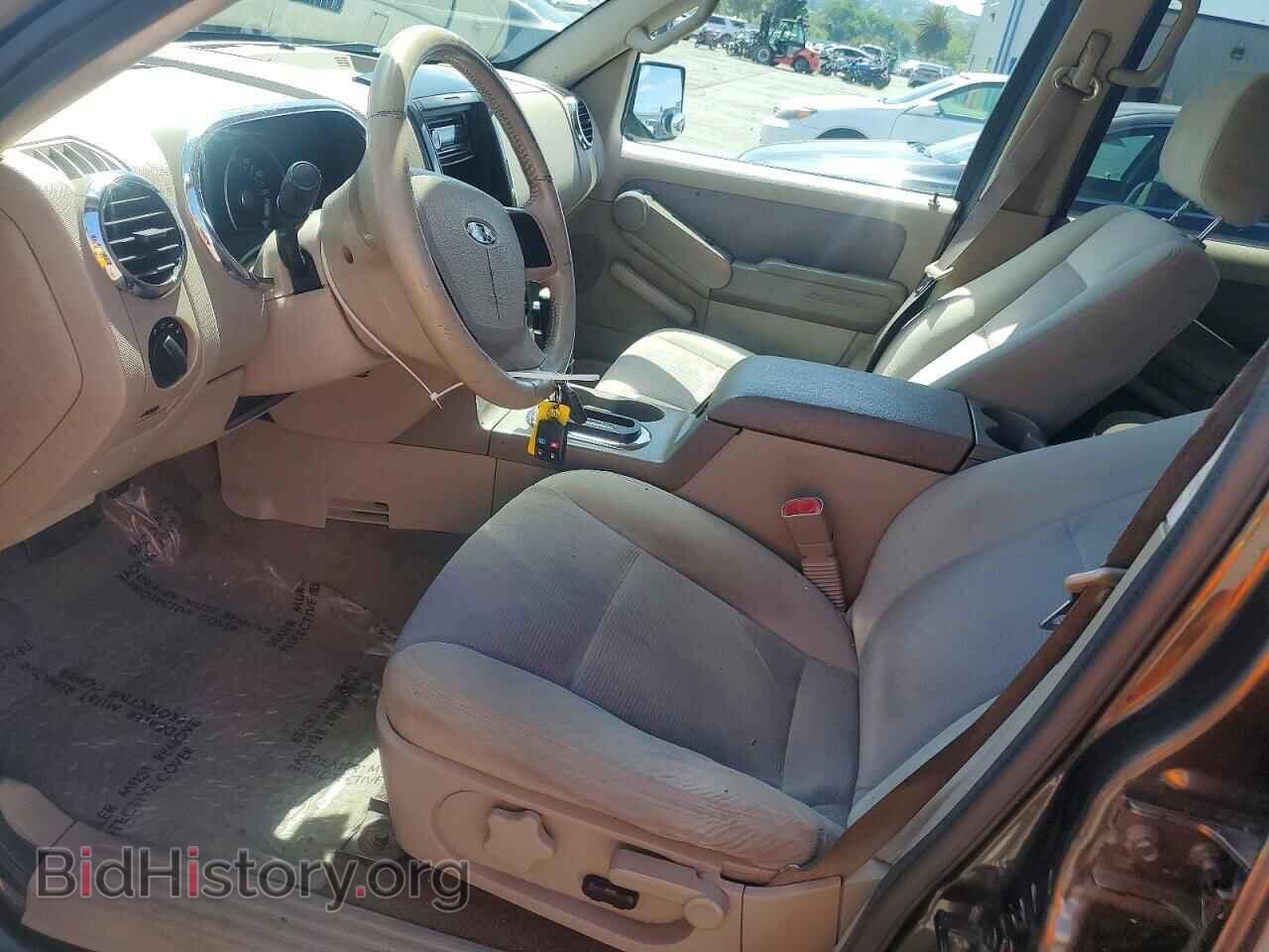 2007 FORD EXPLORER - VIN: 1FMEU63E97UA85293 - Photo 7