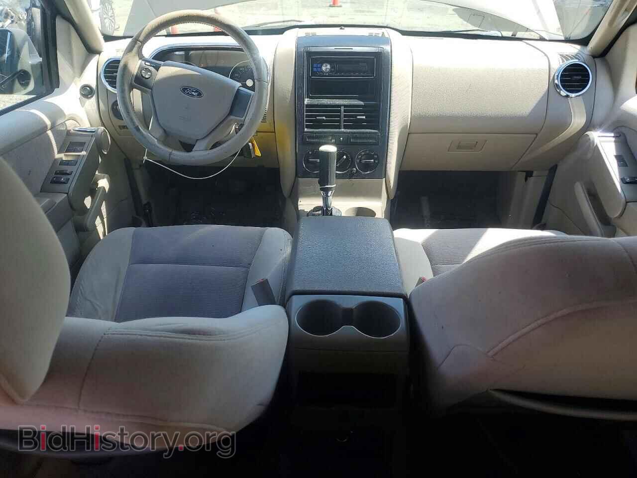 2007 FORD EXPLORER - VIN: 1FMEU63E97UA85293 - Photo 8