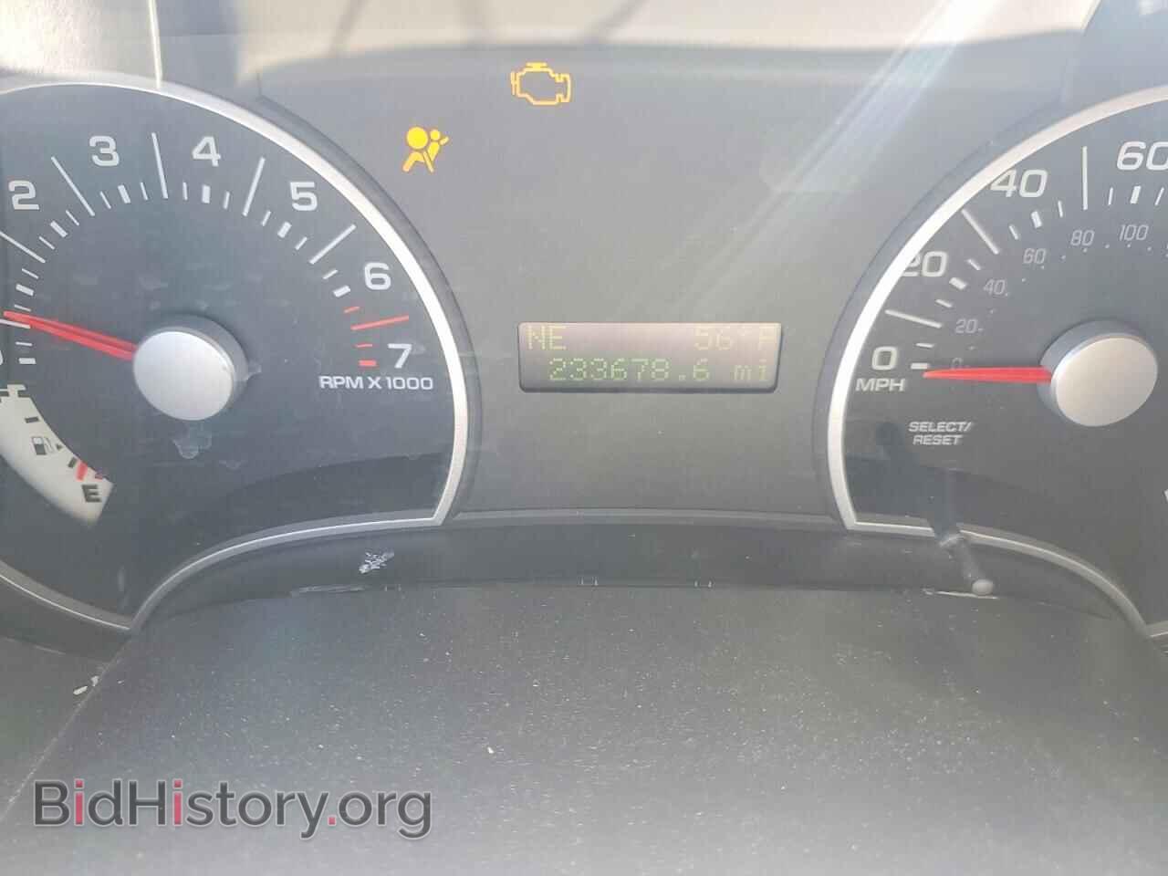 2007 FORD EXPLORER - VIN: 1FMEU63E97UA85293 - Photo 9