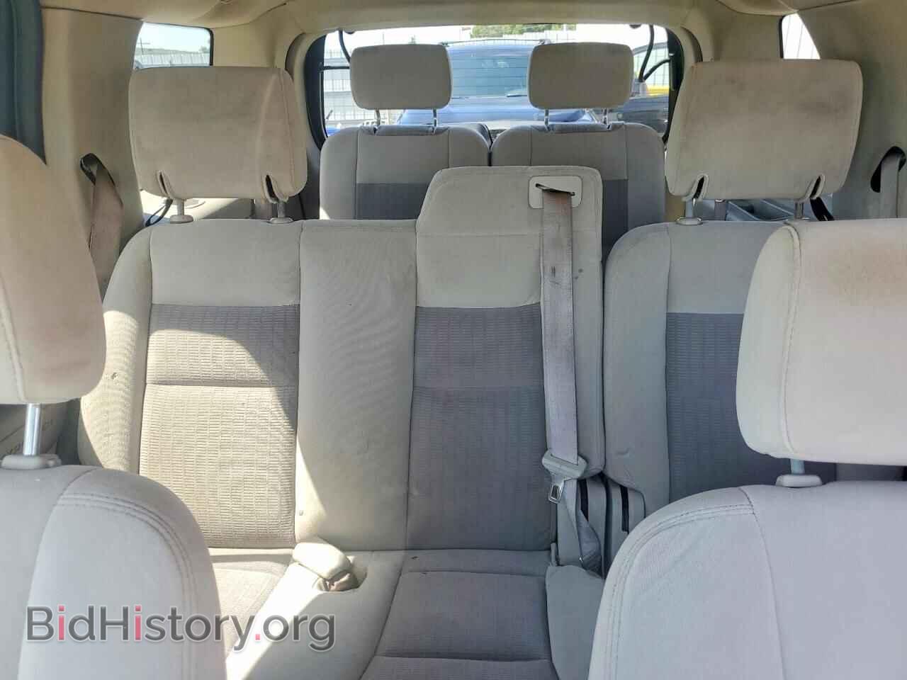 2007 FORD EXPLORER - VIN: 1FMEU63E97UA85293 - Photo 10