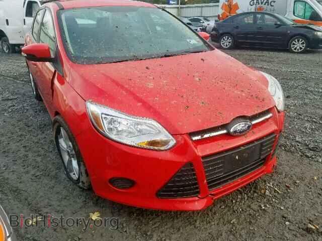 Photo 1FADP3F2XEL146554 - FORD FOCUS SE 2014