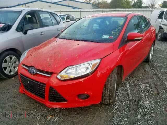 2014 FORD FOCUS SE - VIN: 1FADP3F2XEL146554 - Фото 2