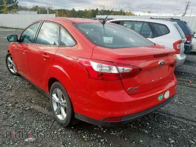 2014 FORD FOCUS SE - VIN: 1FADP3F2XEL146554 - Фото 3