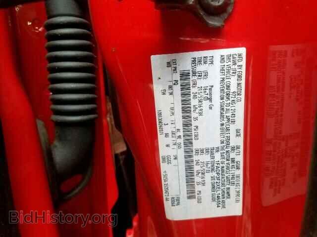 2014 FORD FOCUS SE - VIN: 1FADP3F2XEL146554 - Фото 10