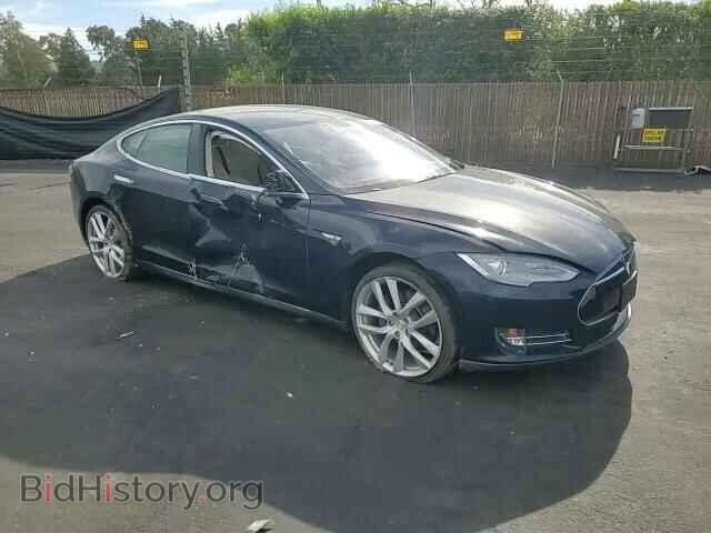 2014 TESLA MODEL S - VIN: 5YJSA1H12EFP36553 - Фото 10