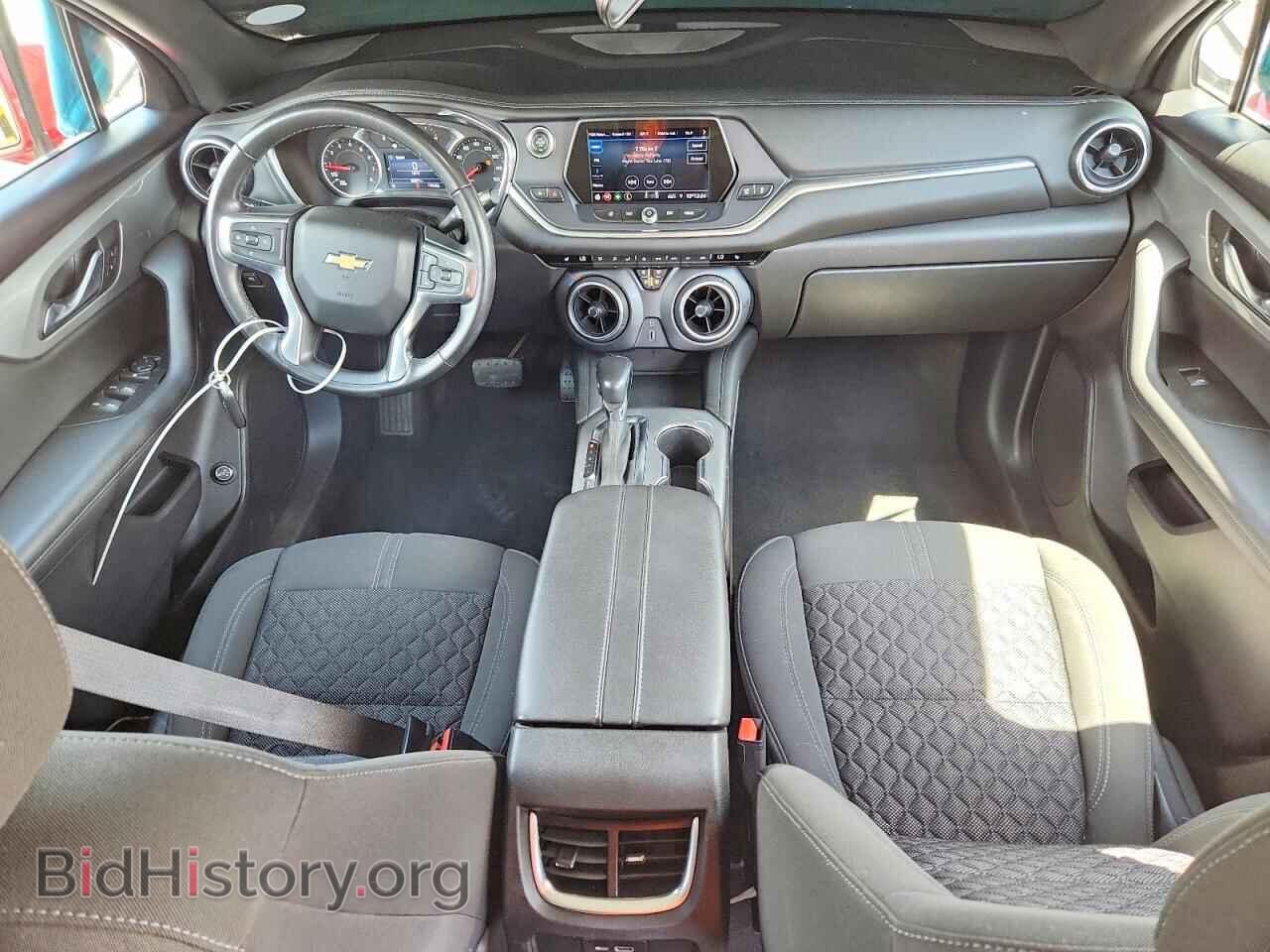 2020 CHEVROLET BLAZER - VIN: 3GNKBCRS1LS538848 - Фото 8