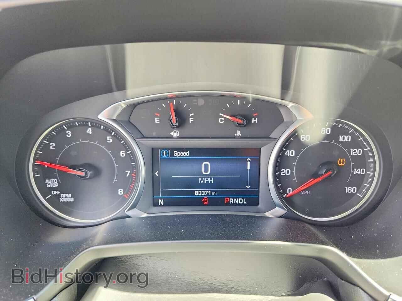 2020 CHEVROLET BLAZER - VIN: 3GNKBCRS1LS538848 - Фото 9