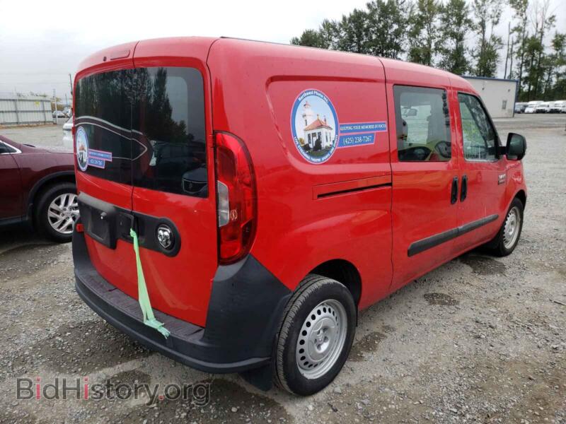 2015 RAM PROMASTER (VIN ZFBERFAT3F6A49647) — photo 4 of 10