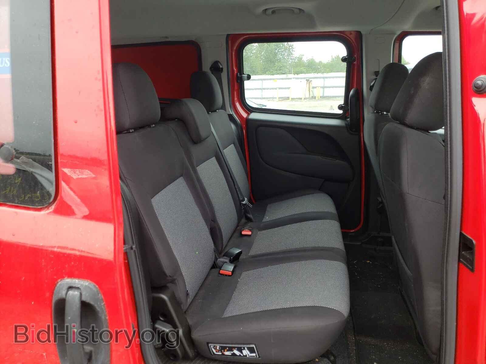 2015 RAM PROMASTER - VIN: ZFBERFAT3F6A49647 - Фото 6