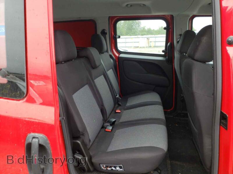 2015 RAM PROMASTER (VIN ZFBERFAT3F6A49647) — photo 6 of 10