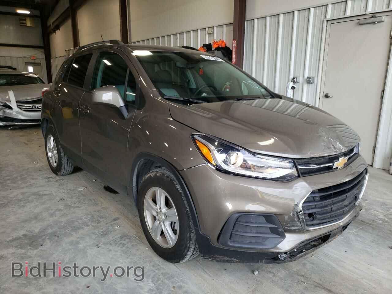 Photo KL7CJLSM6MB365365 - CHEVROLET TRAX 2021