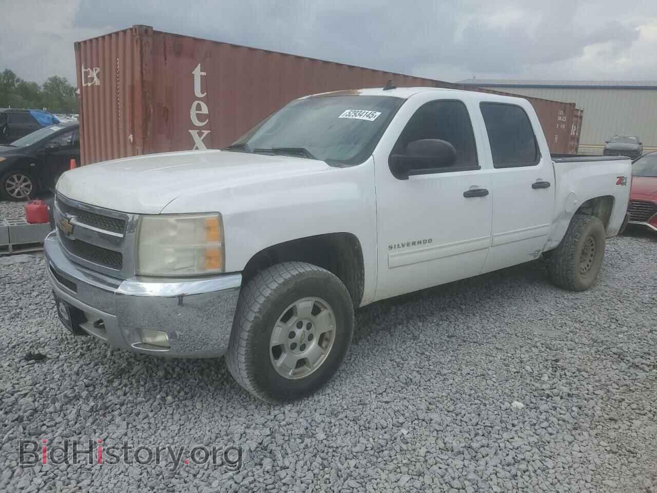 Photo 3GCPKSE79CG161540 - CHEVROLET ALL Models 2012