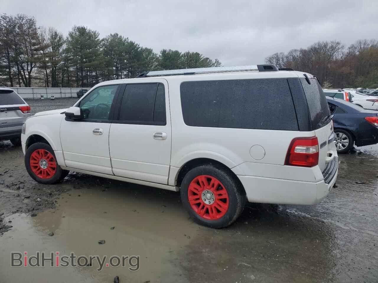 2013 FORD EXPEDITION - VIN: 1FMJK2A50DEF00149 - Фото 2