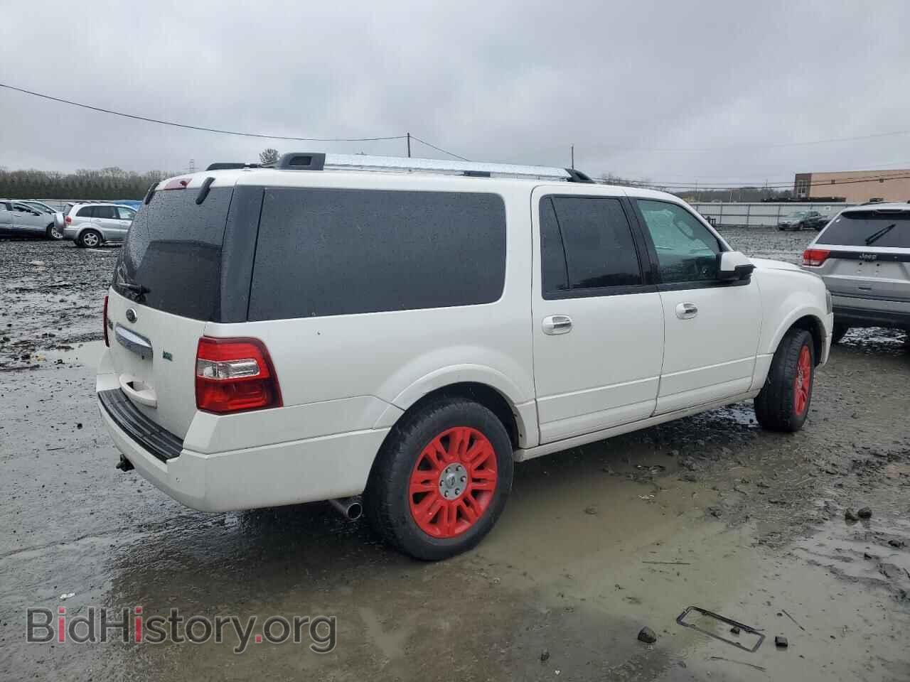 2013 FORD EXPEDITION - VIN: 1FMJK2A50DEF00149 - Фото 3