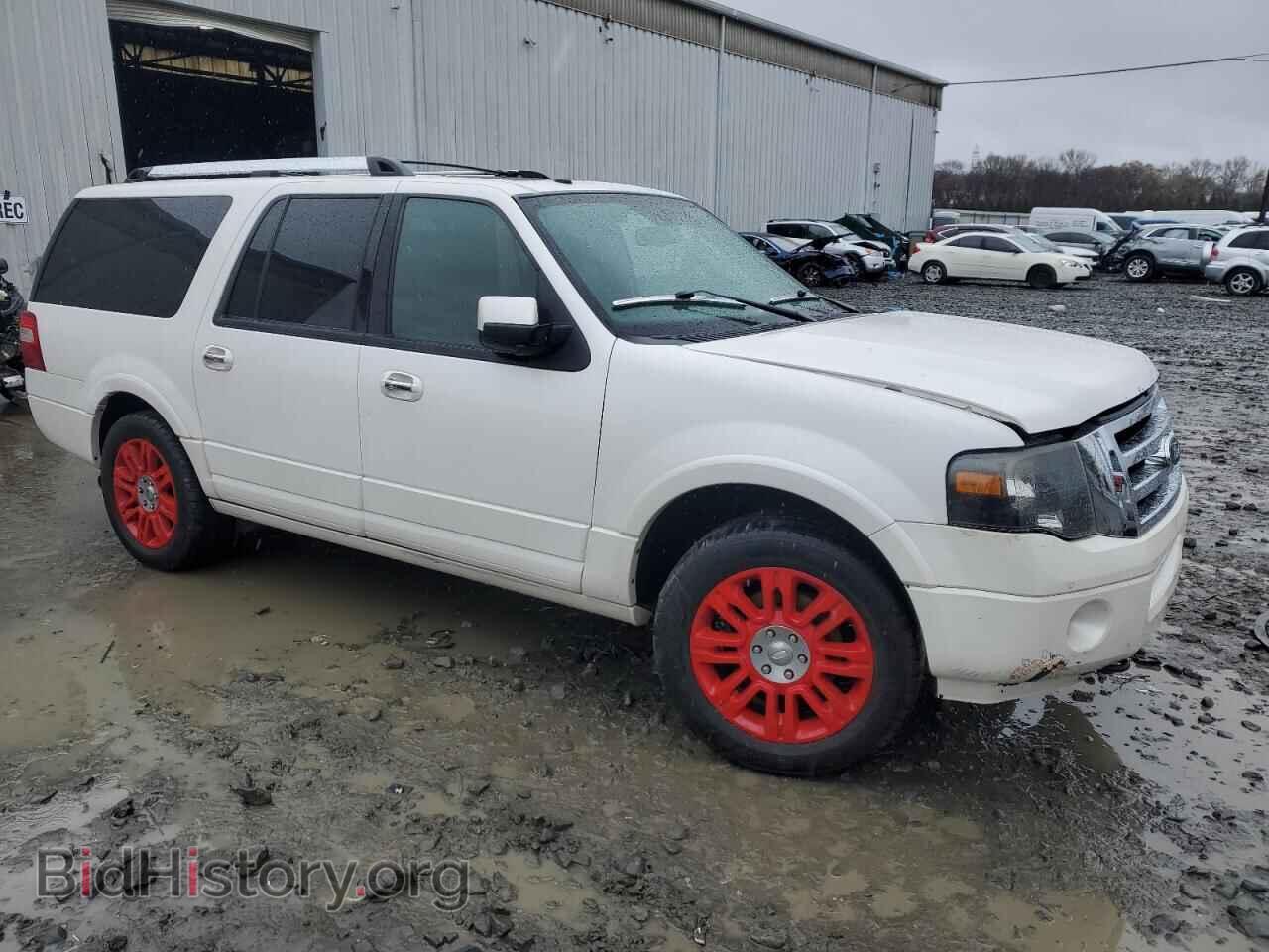 2013 FORD EXPEDITION - VIN: 1FMJK2A50DEF00149 - Фото 4
