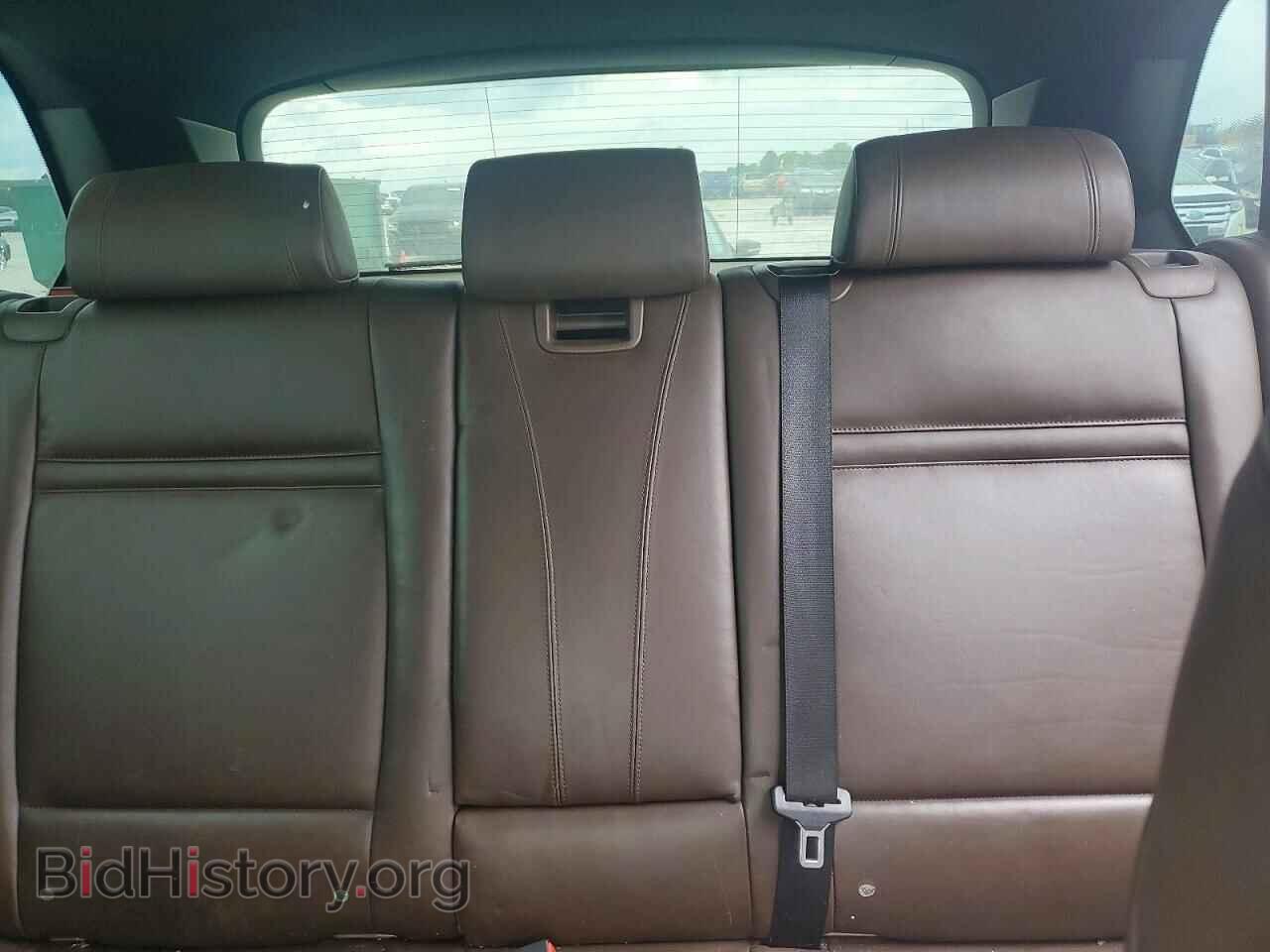 2009 BMW X5 - VIN: 5UXFE43569L272489 - Фото 10