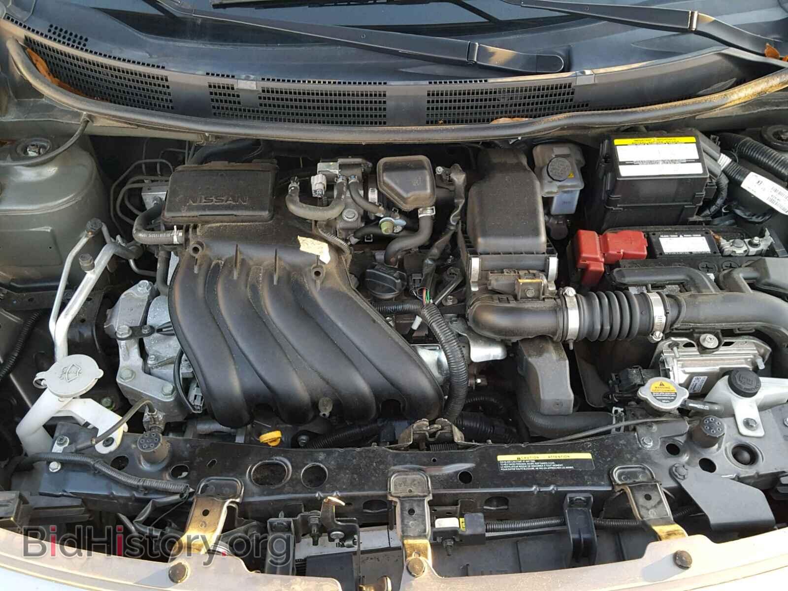 2017 NISSAN VERSA - VIN: 3N1CN7AP2HL829382 - Photo 7
