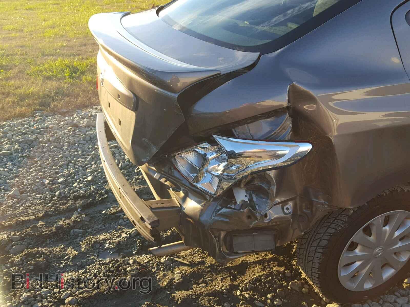 2017 NISSAN VERSA - VIN: 3N1CN7AP2HL829382 - Photo 9
