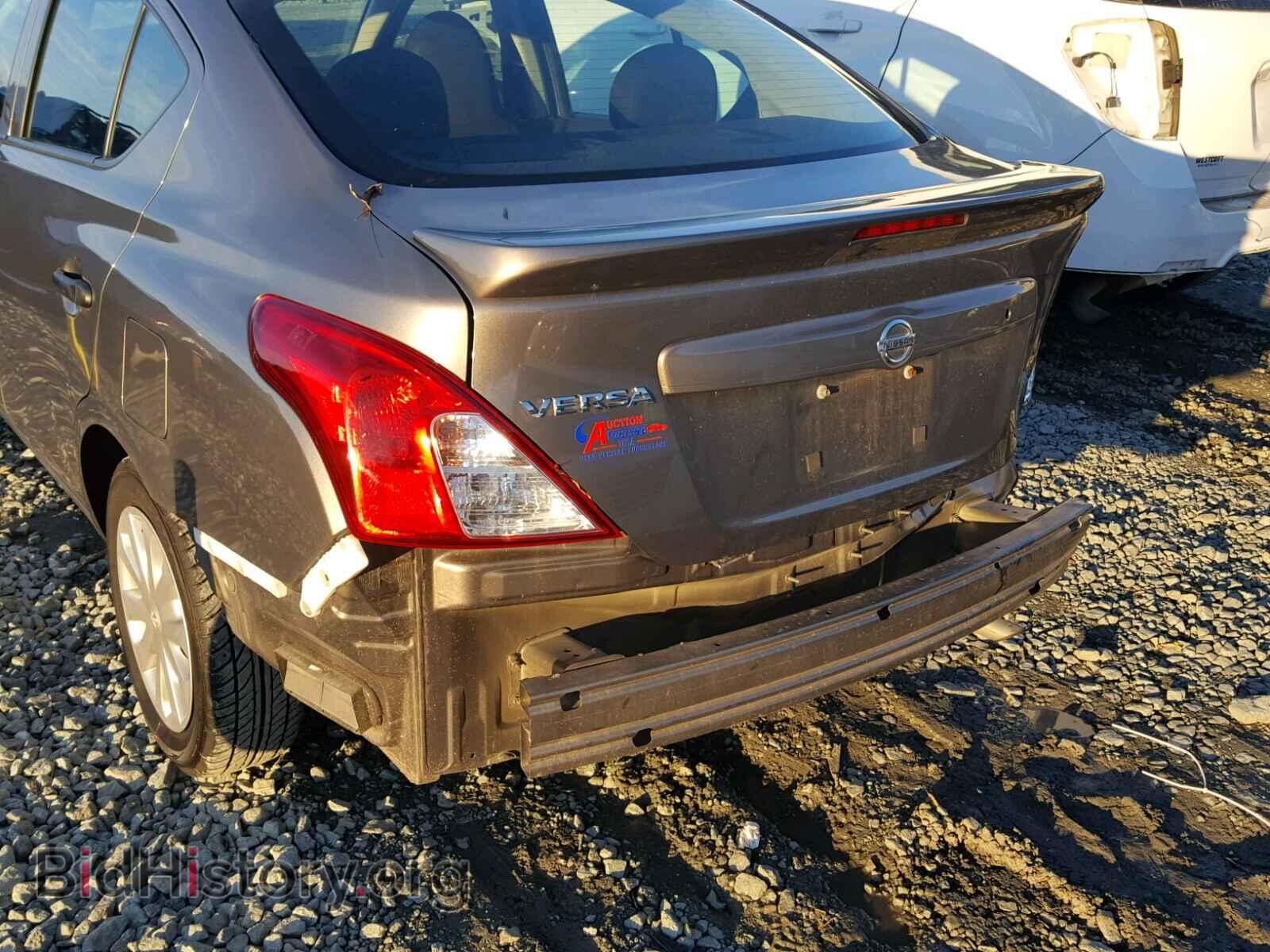 2017 NISSAN VERSA - VIN: 3N1CN7AP2HL829382 - Photo 10