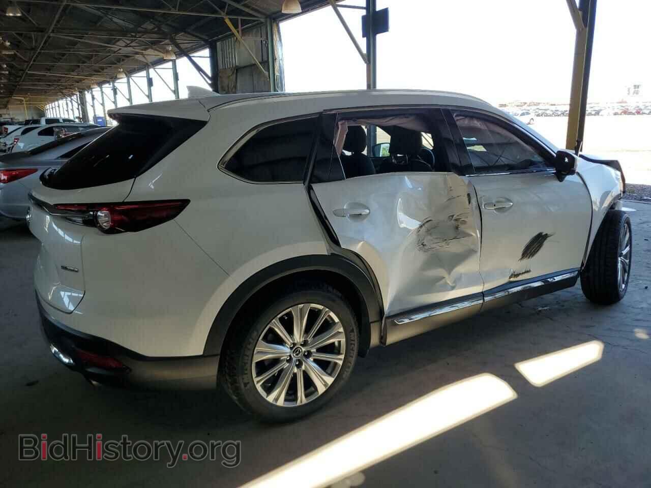 2021 MAZDA CX-9 - VIN: JM3TCBEY1M0505699 - Фото 3
