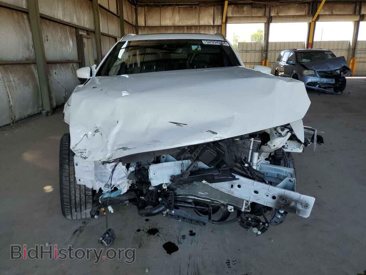 2021 MAZDA CX-9 - VIN: JM3TCBEY1M0505699 - Фото 5