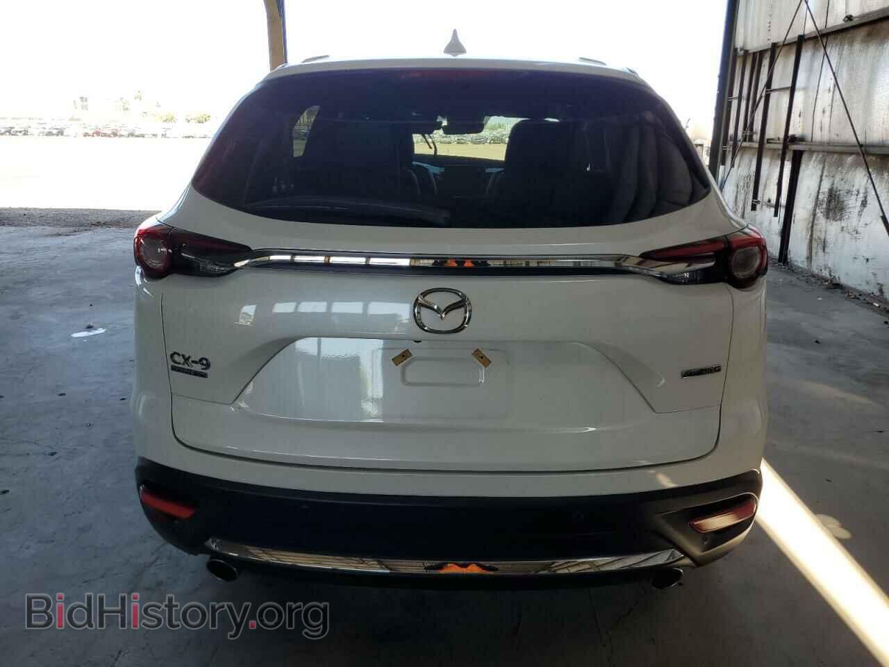 2021 MAZDA CX-9 - VIN: JM3TCBEY1M0505699 - Фото 6