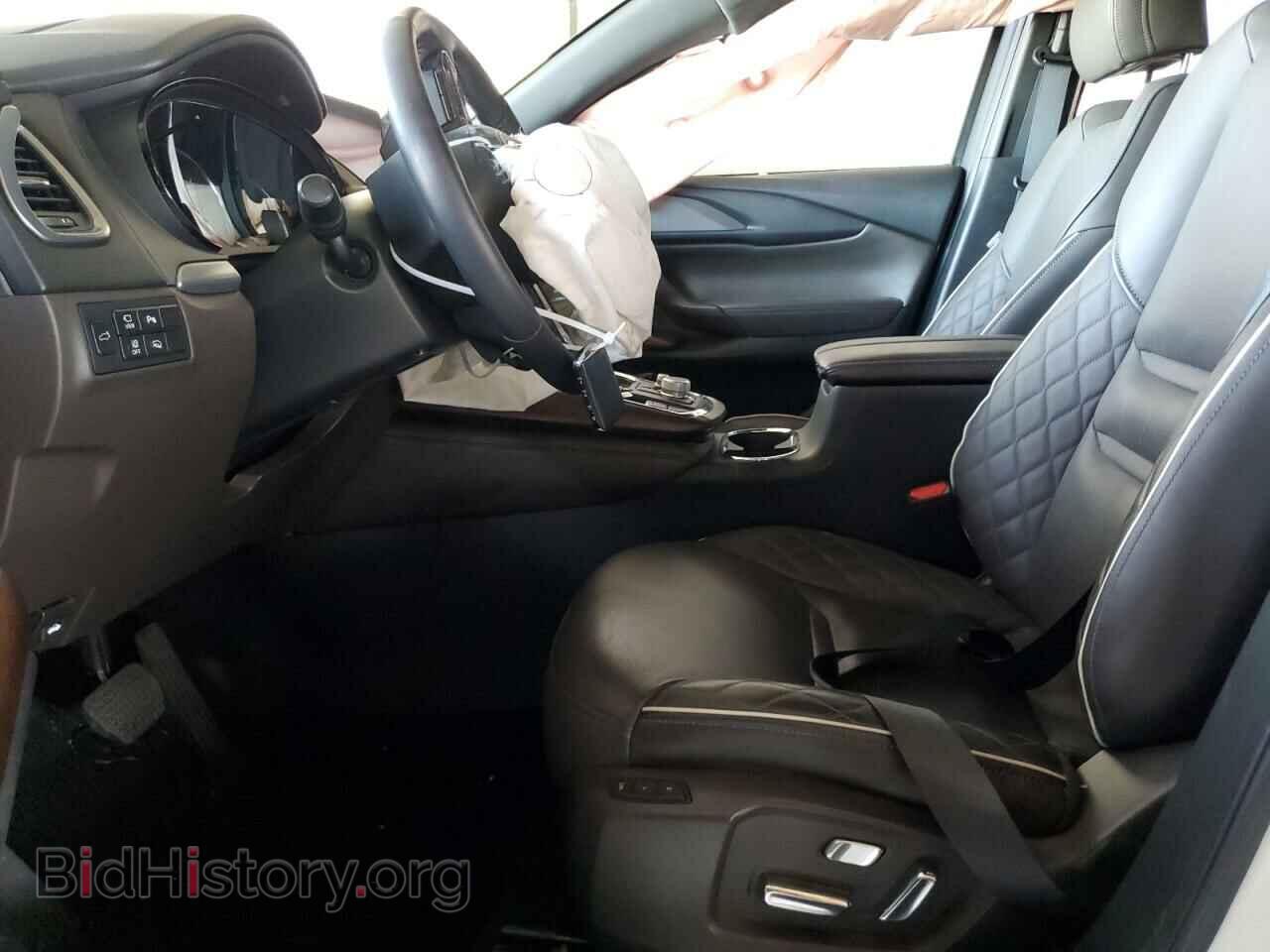 2021 MAZDA CX-9 - VIN: JM3TCBEY1M0505699 - Фото 7