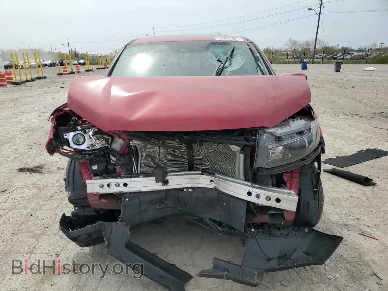 2023 HONDA RIDGELINE - VIN: 5FPYK3F59PB055325 - Фото 5