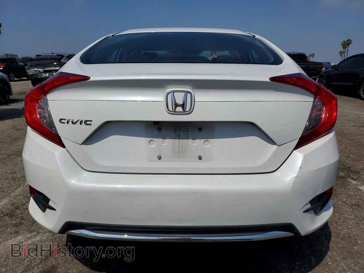 2020 HONDA CIVIC - VIN: 19XFC2F61LE213284 - Фото 6