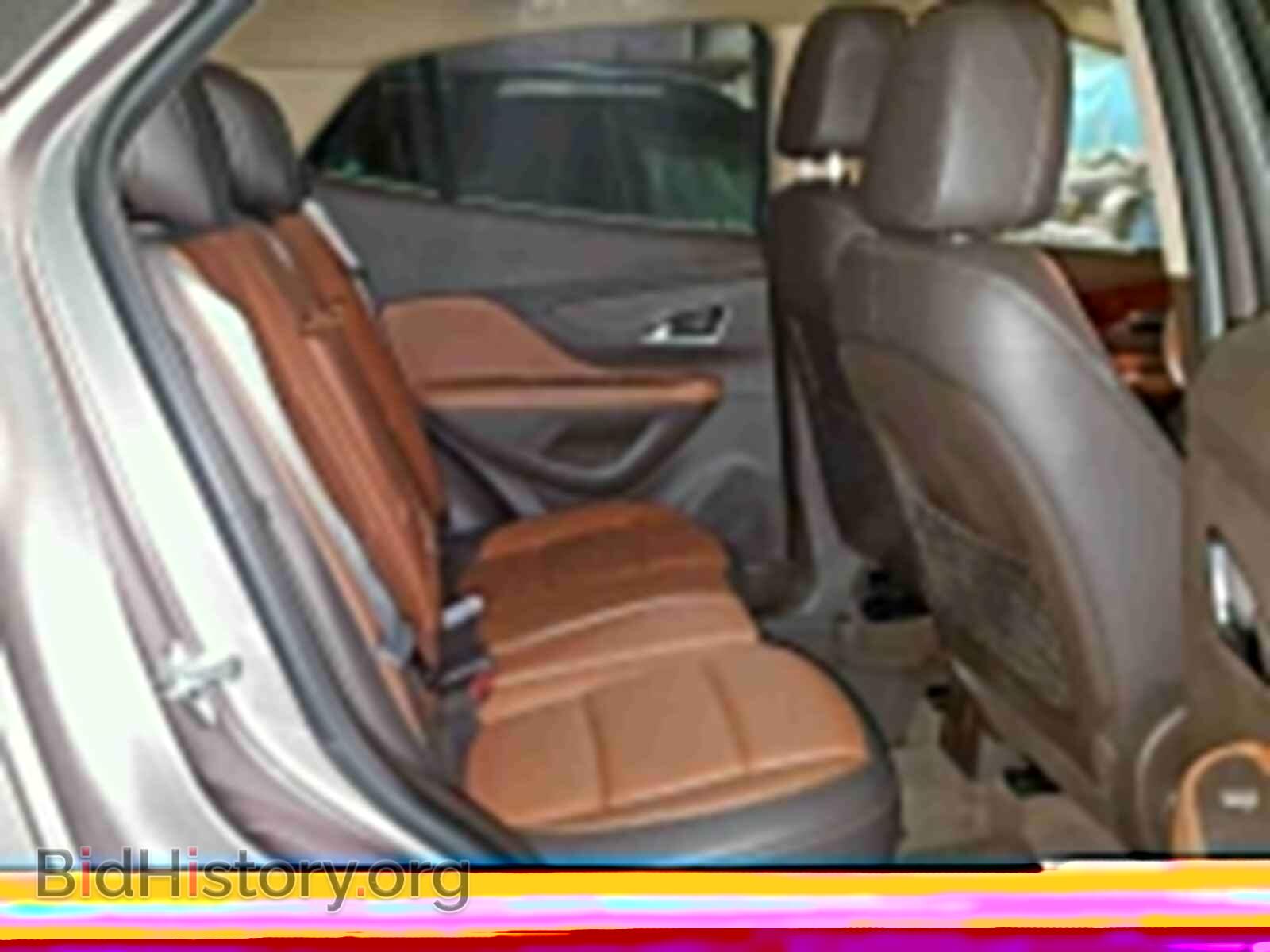 2013 BUICK ENCORE PRE - VIN: KL4CJHSB5DB176036 - Фото 6
