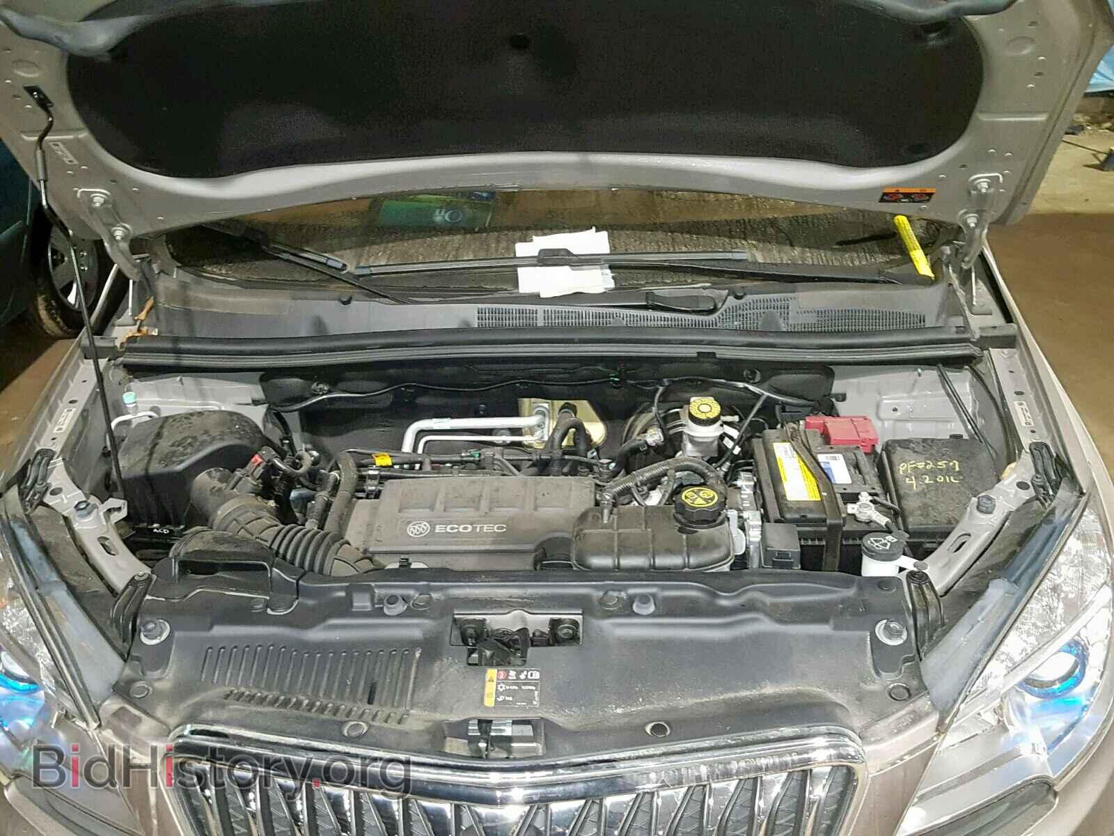 2013 BUICK ENCORE PRE - VIN: KL4CJHSB5DB176036 - Фото 7