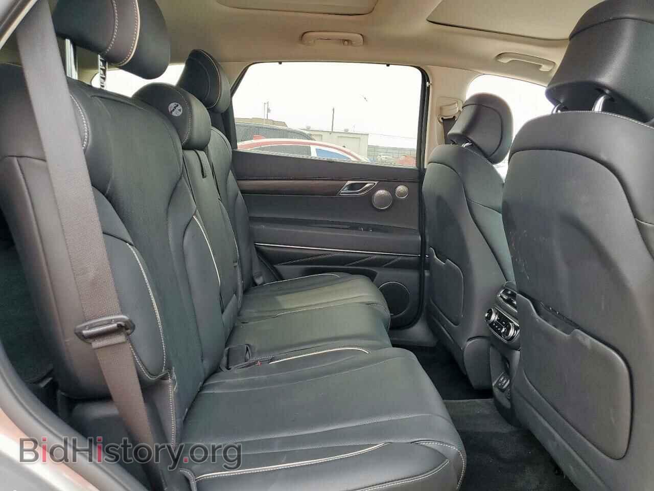2021 GENESIS GV80 - VIN: KMUHCESC2MU040722 - Фото 11