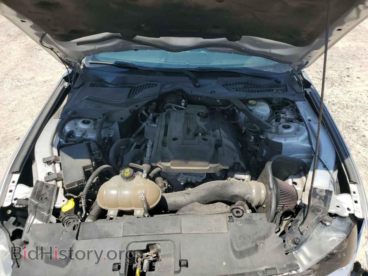 2018 FORD MUSTANG - VIN: 1FATP8UH5J5124086 - Фото 11
