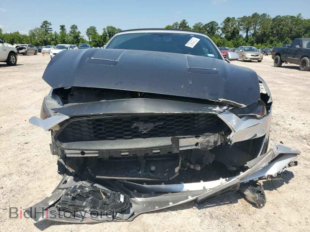 2018 FORD MUSTANG - VIN: 1FATP8UH5J5124086 - Фото 5