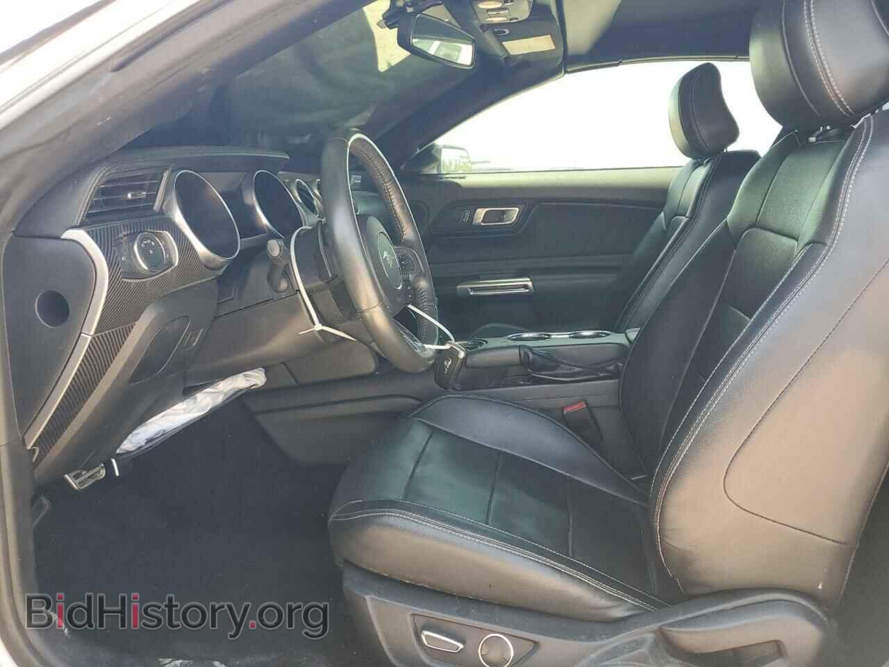 2018 FORD MUSTANG - VIN: 1FATP8UH5J5124086 - Фото 7