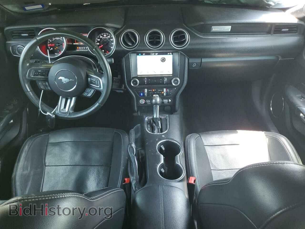 2018 FORD MUSTANG - VIN: 1FATP8UH5J5124086 - Фото 8