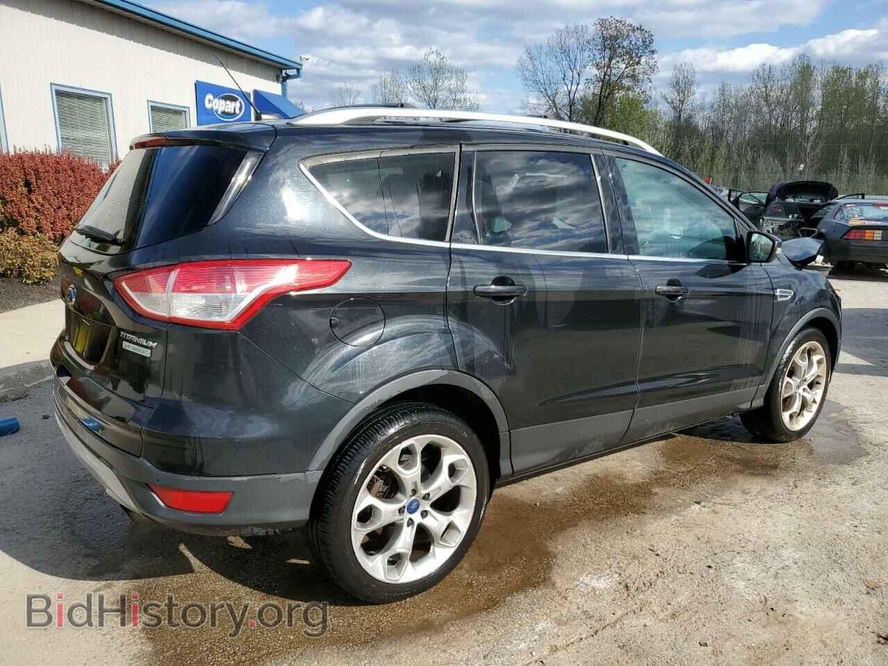 2013 FORD ESCAPE - VIN: 1FMCU0J96DUD76873 - Фото 3