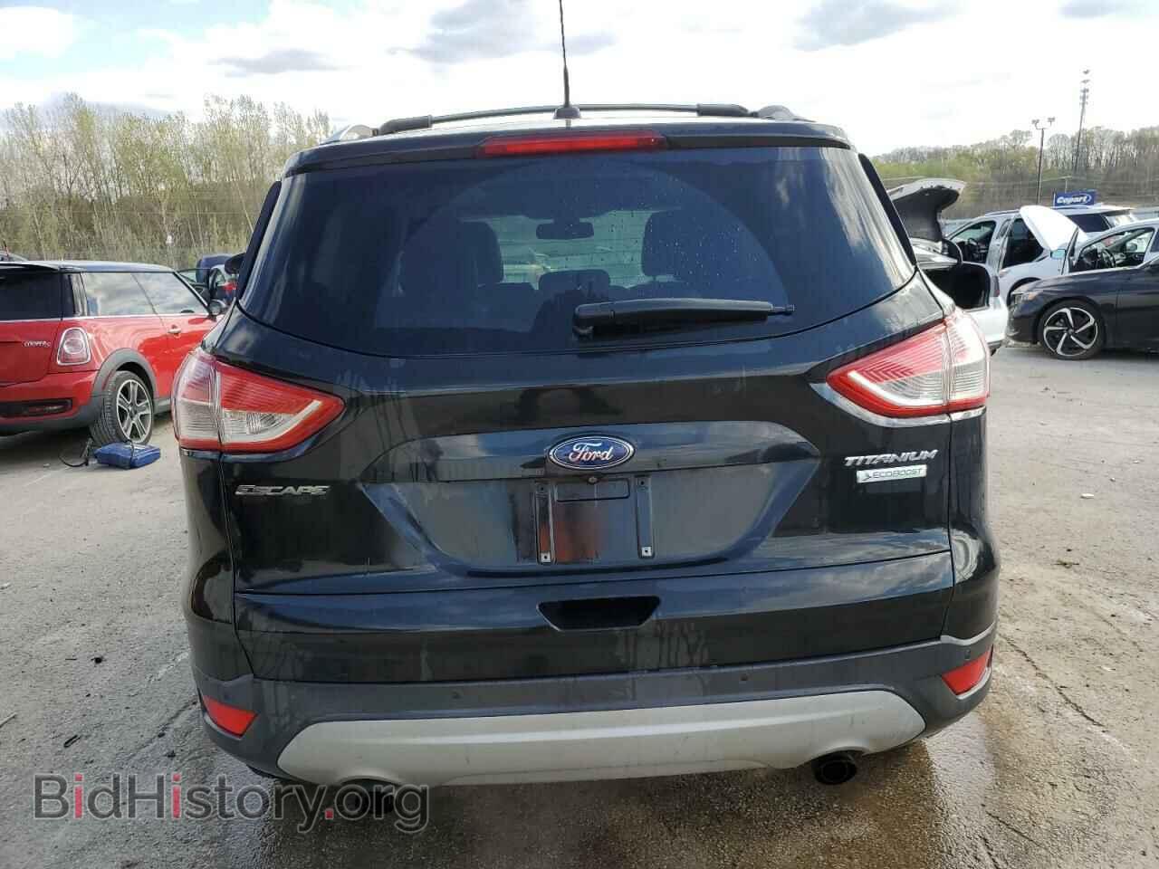 2013 FORD ESCAPE - VIN: 1FMCU0J96DUD76873 - Фото 6