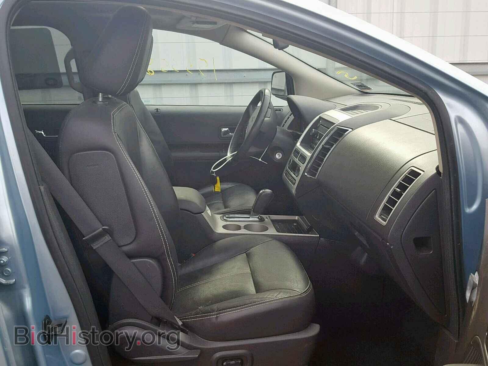 2008 FORD EDGE - VIN: 2FMDK39C58BB32493 - Фото 5