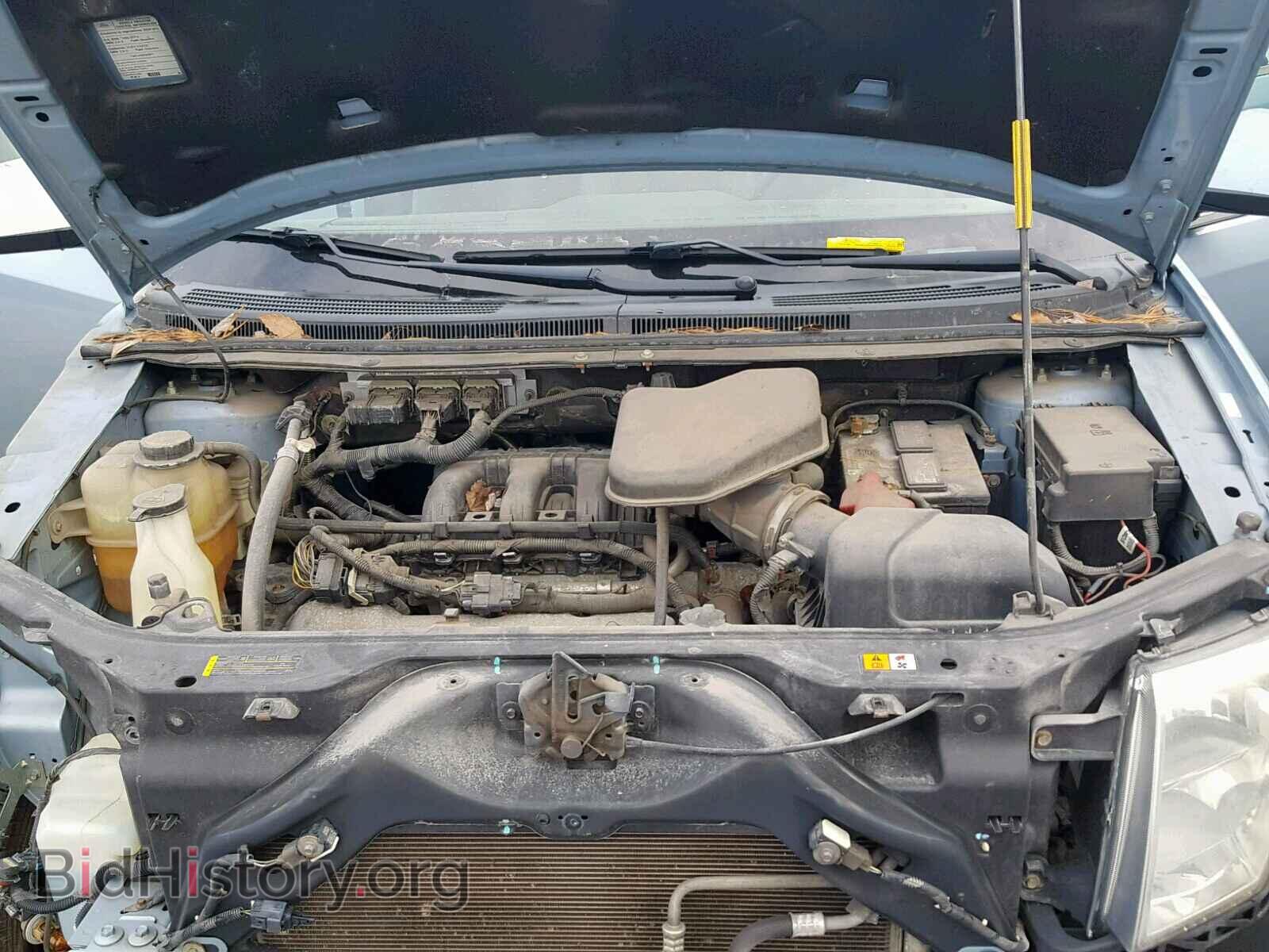 2008 FORD EDGE - VIN: 2FMDK39C58BB32493 - Фото 7