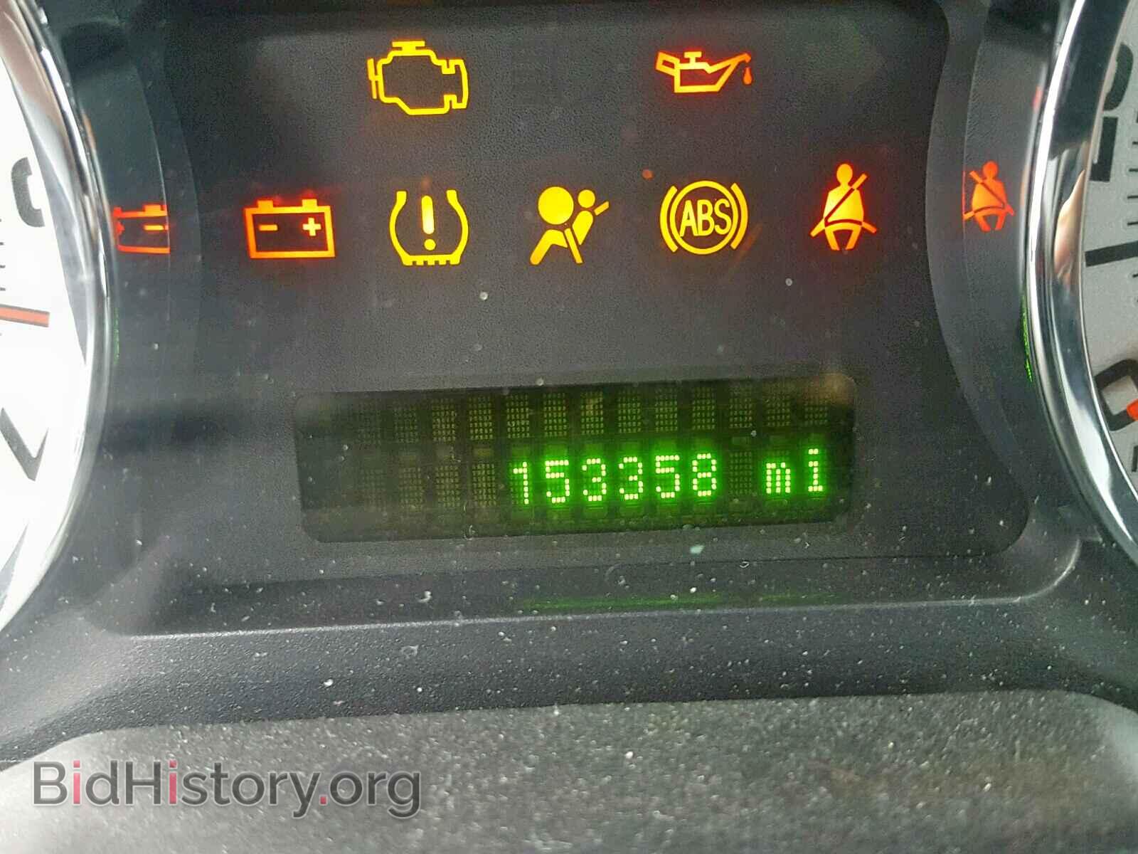 2008 FORD EDGE - VIN: 2FMDK39C58BB32493 - Фото 8