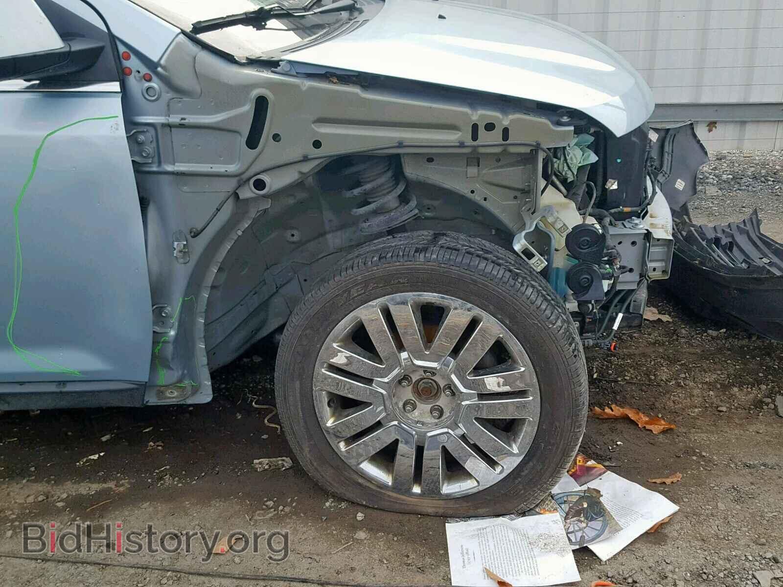 2008 FORD EDGE - VIN: 2FMDK39C58BB32493 - Фото 9