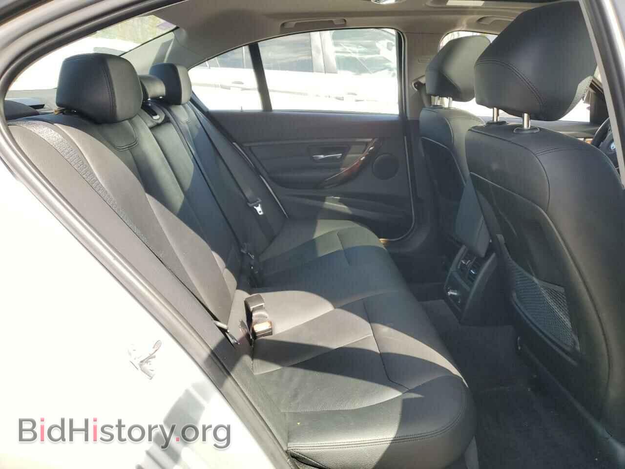 2014 BMW 3 SERIES - VIN: WBA3B9C56EP458673 - Фото 10
